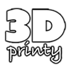3D Printy Logo